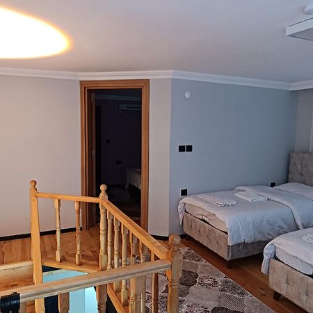 Erdogan Apart Caykara Exterior foto