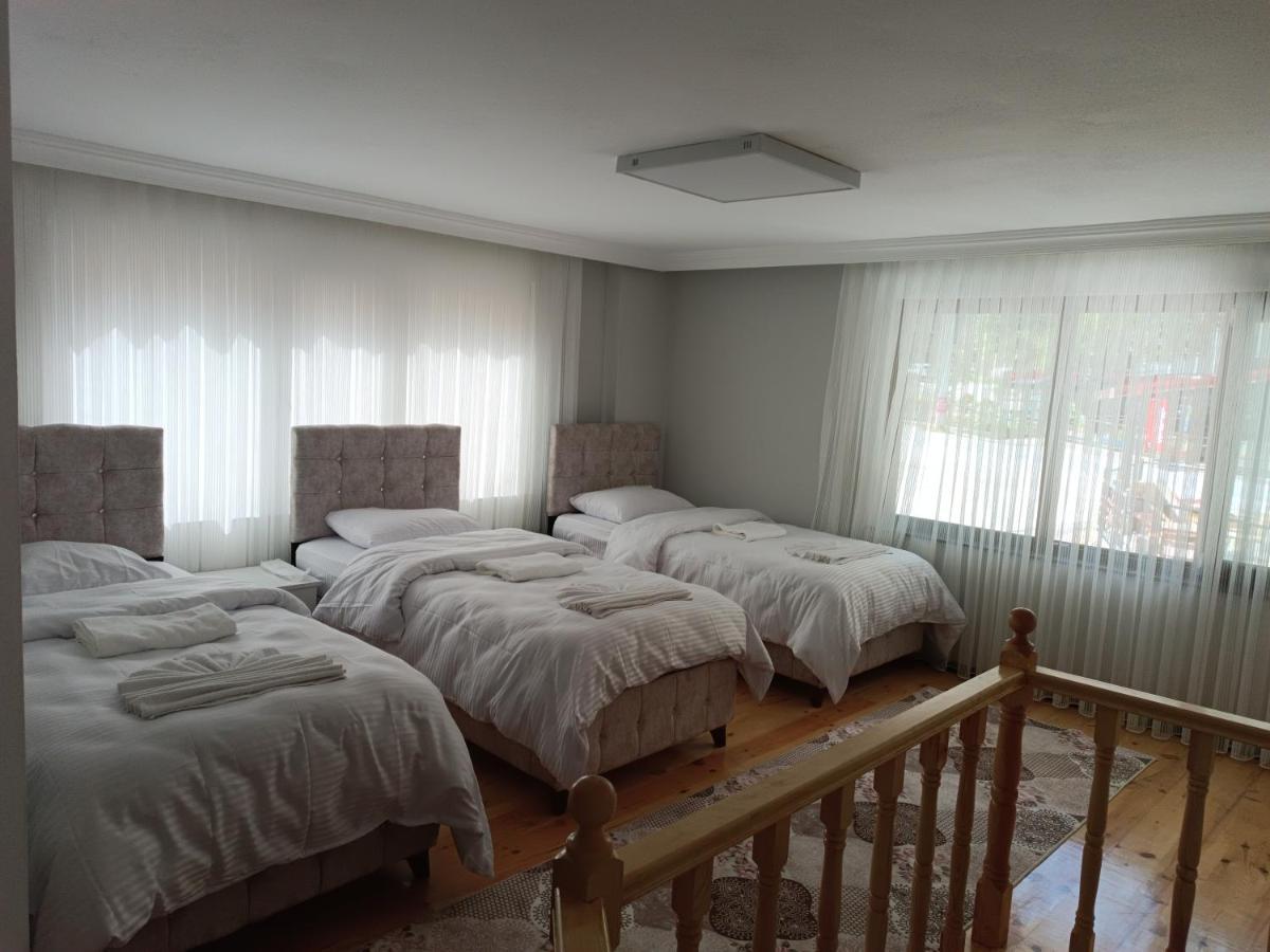 Erdogan Apart Caykara Exterior foto