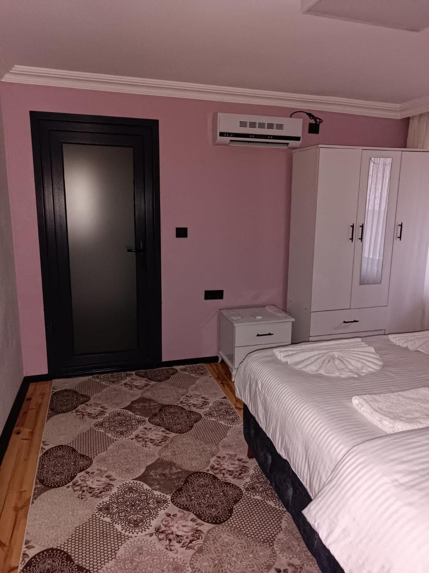Erdogan Apart Caykara Exterior foto